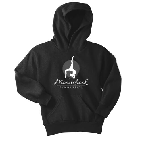Youth Hooded Sweatshirt Thumbnail